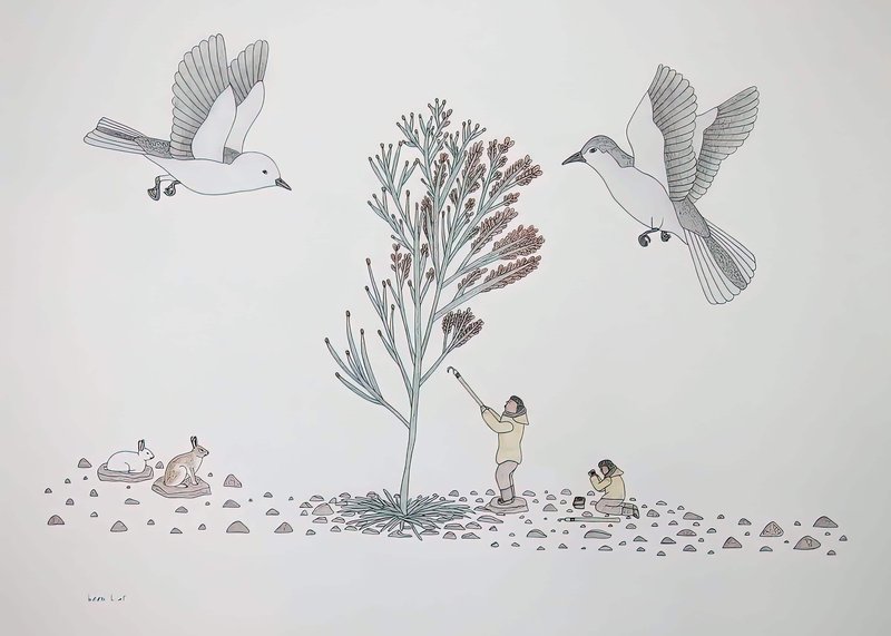 Qavavau Manumie Upon the Sea 1 [upon-the-sea]